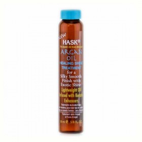 Hask Argan Oil Healing Shine Hair Treatment 5/8oz